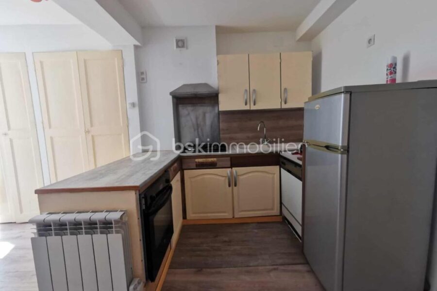 Maison à vendre à Thoard — Vue montagne — photo 9