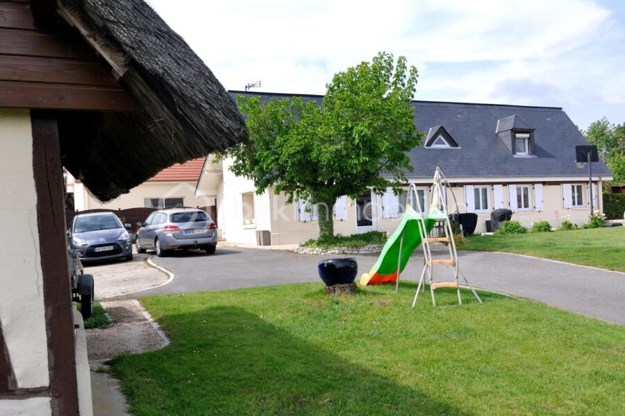 Maison à vendre à Norville — Vue dégagée — photo 9