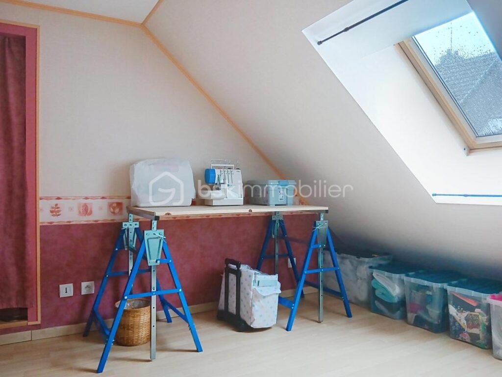 Appartement de 89m² en duplex – 3 pièces – 2 chambres – 88 m²