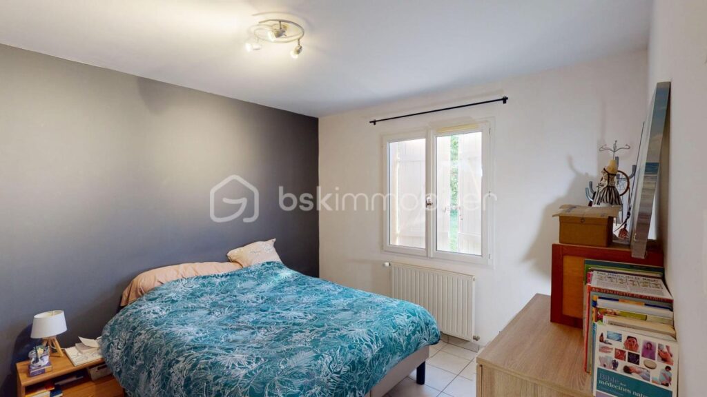 MAISON DE 100 M2 – 4 pièces – 3 chambres – 100 m²