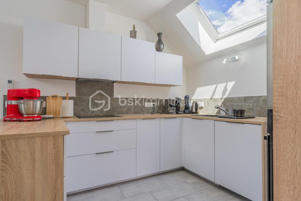 Magnifique T4 avec terrasses panoramiques – Viviers-du-Lac ✨ – 4 pièces – 3 chambres – 89 m²