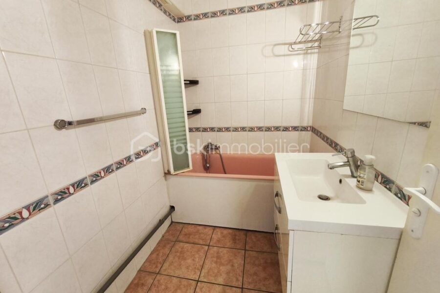 Appartement à vendre à Asnieres sur seine