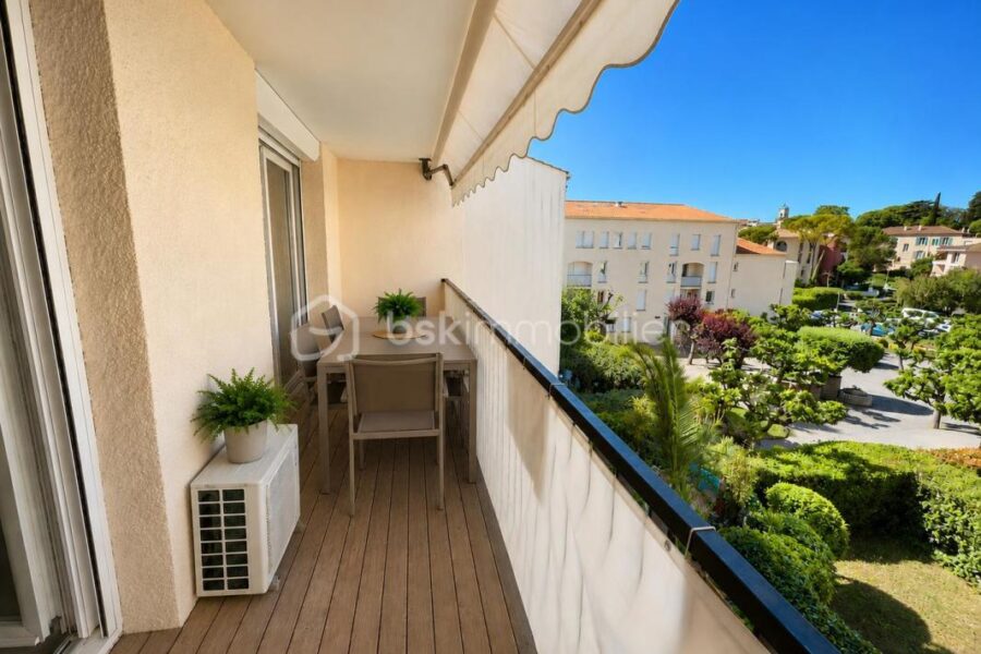 Appartement à vendre à Mouans sartoux
