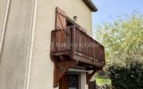 EXCLUSIVITÉ – Chalet avec jardin, grand garage et mezzanine – Saillagouse(66) – 3 pièces – 2 chambres – 51 m²