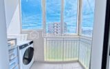 Magnifique 3 pièces vue mer avec garage – 3 pièces – 2 chambres – 63 m²