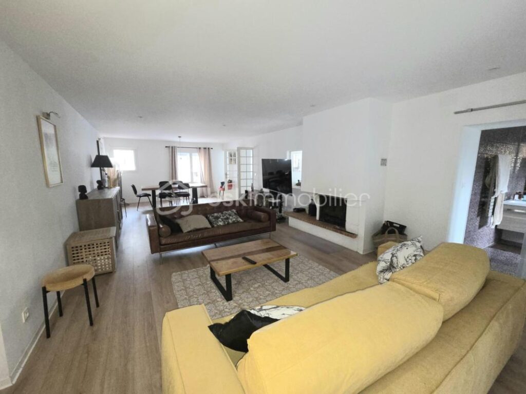 Sète, magnifique appartement de type 3 proche du centre ville – 3 pièces – 2 chambres – 93 m²