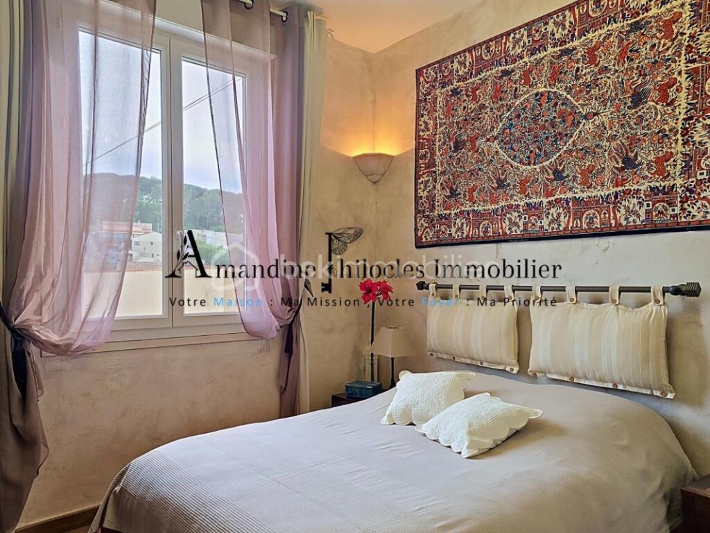 Villa familiale coup de coeur aux accents de vacances !! – 4 pièces – 4 chambres – 137 m²