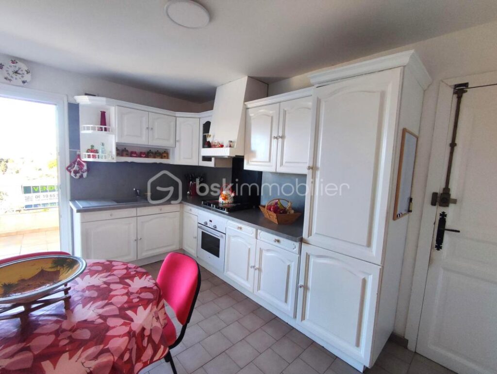 Balaruc les Bains, villa 2 chambres – 3 pièces – 2 chambres – 72 m²
