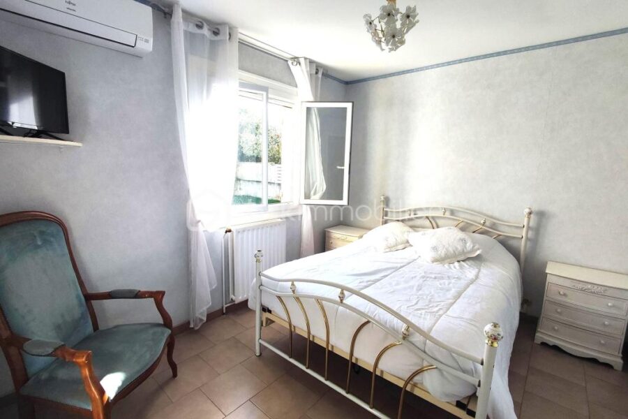 Maison à vendre à Balaruc les bains
