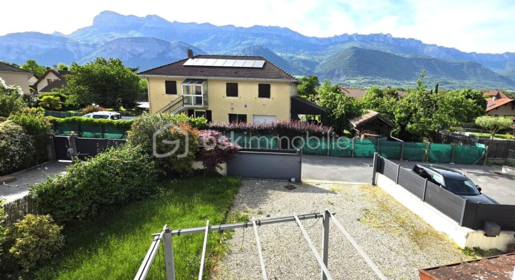 MAISON 4 CHAMBRES SUR TERRAIN DE 510 M² – 5 pièces – 4 chambres – 131 m²