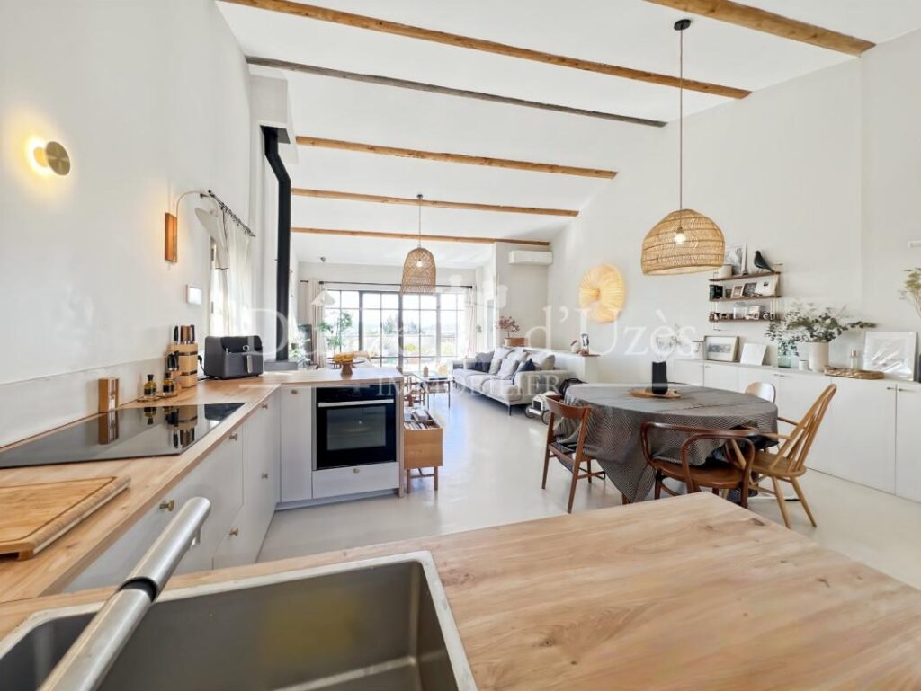 Maison – 5 pièces – 4 chambres – 131 m²