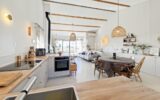 Maison – 5 pièces – 4 chambres – 131 m²