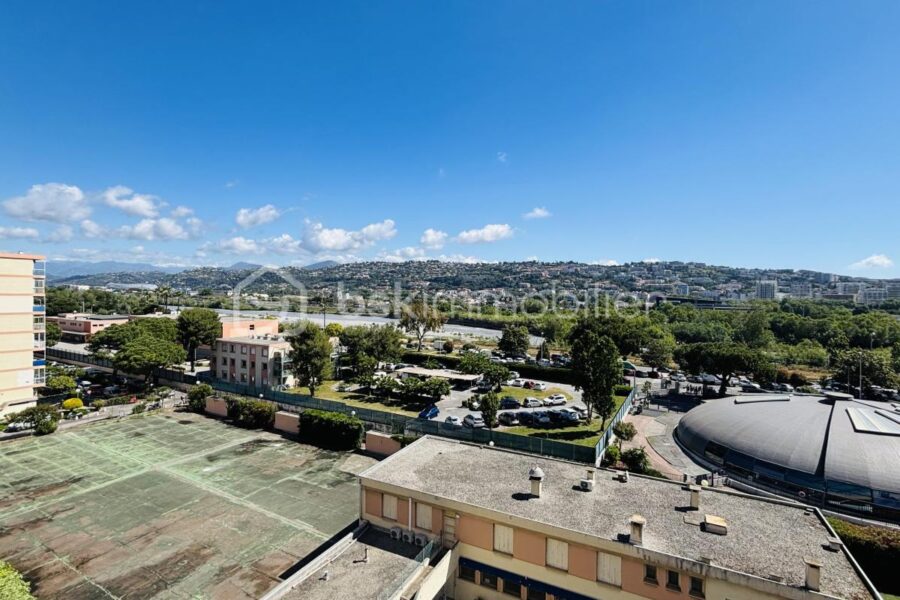 Appartement à vendre à Saint laurent du var