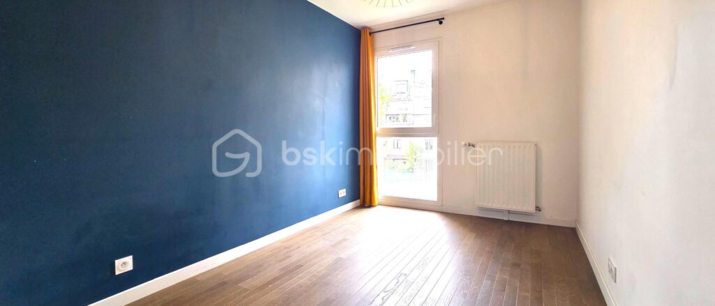COUP DE CŒUR – BORD DE MARNE – F3 AVEC VUE PANORAMIQUE SUR LA SEINE – 3 pièces – 2 chambres – 62 m²