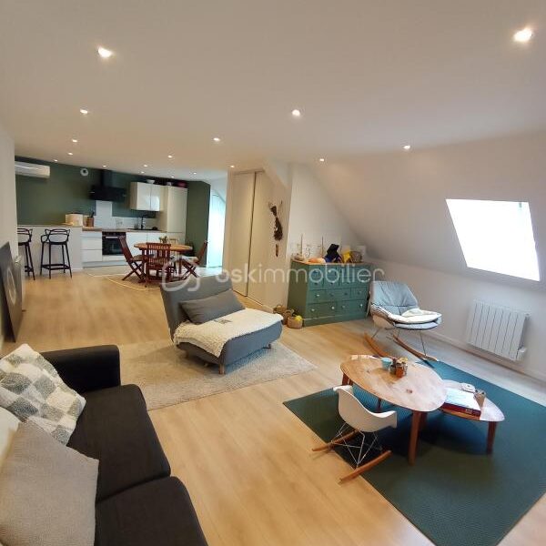 Appartement à vendre à Besancon