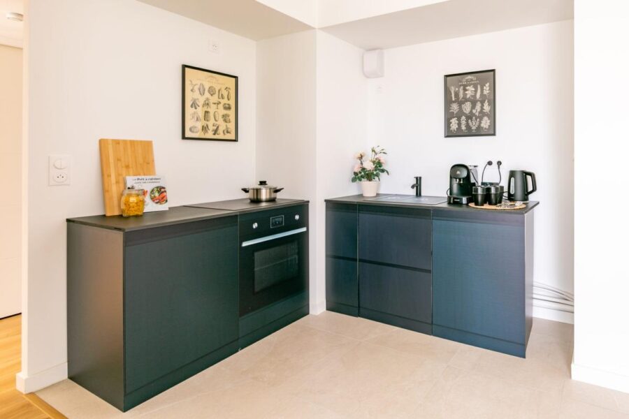 Appartement à vendre à Nantes — Vue sur la ville — photo 9