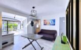 Charmant pavillon 4 pièces de 32.5 m2 avec terrasse de 32 m2 – 4 pièces – 2 chambres – 32 m²
