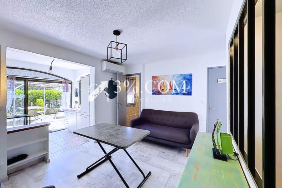 Appartement à vendre à Gruissan