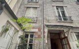 PARIS 17ᵉ – DERNIER ÉTAGE AU CALME – INVESTISSEMENT IDÉAL OU PIED-À-TERRE PARISIEN – 2 pièces – 1 chambre – 17 m²