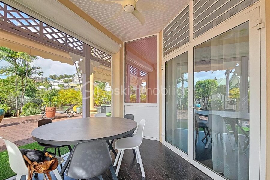 Appartement à vendre à Saint francois