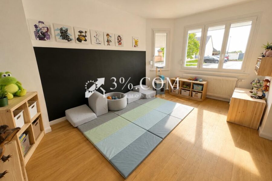 Maison à vendre à Damelevieres
