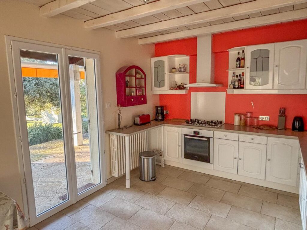 Villa – 5 pièces – 4 chambres – 156 m²