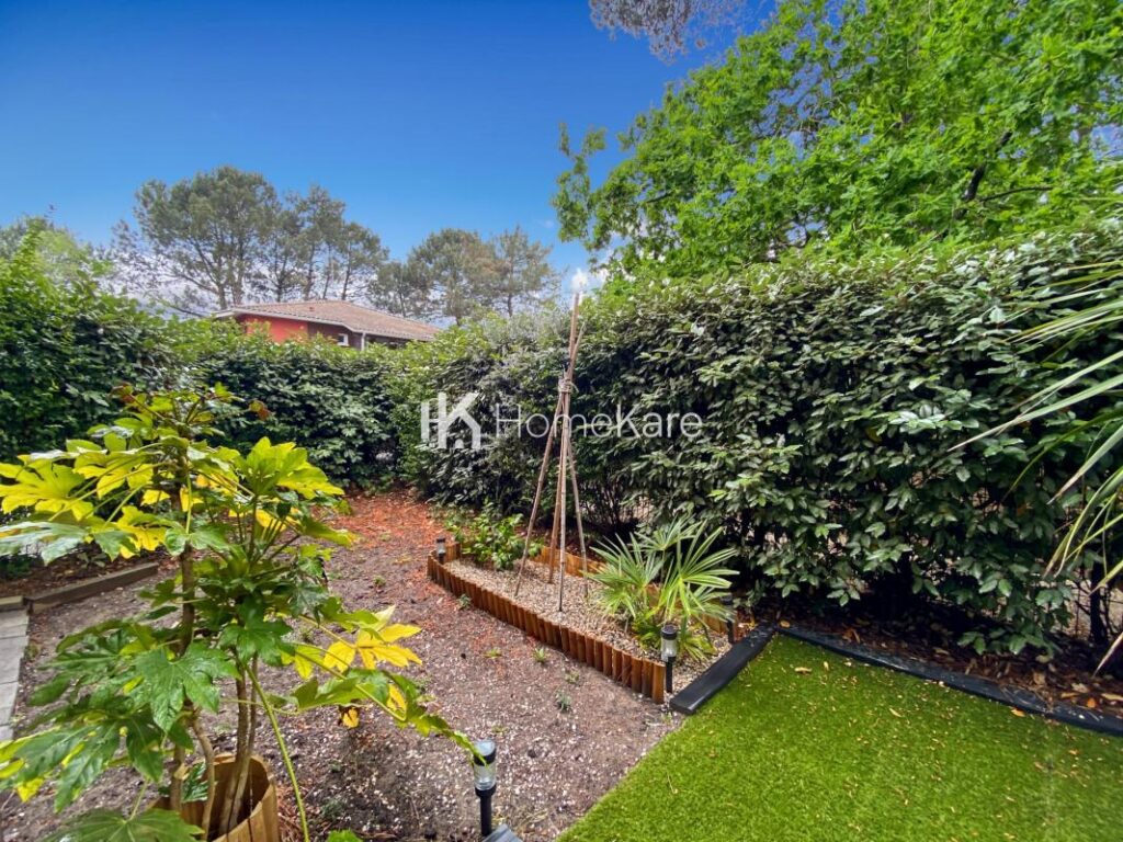 T2 REFAIT A NEUF AVEC JARDIN – 2 pièces – 1 chambre – 40 m²