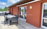F4 81m2 avec terrasse et double box – ROUEN DOCKS – 4 pièces – 3 chambres – 81 m²