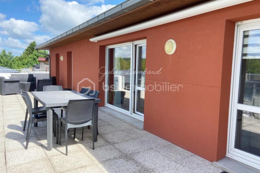 Appartement à vendre à Rouen
