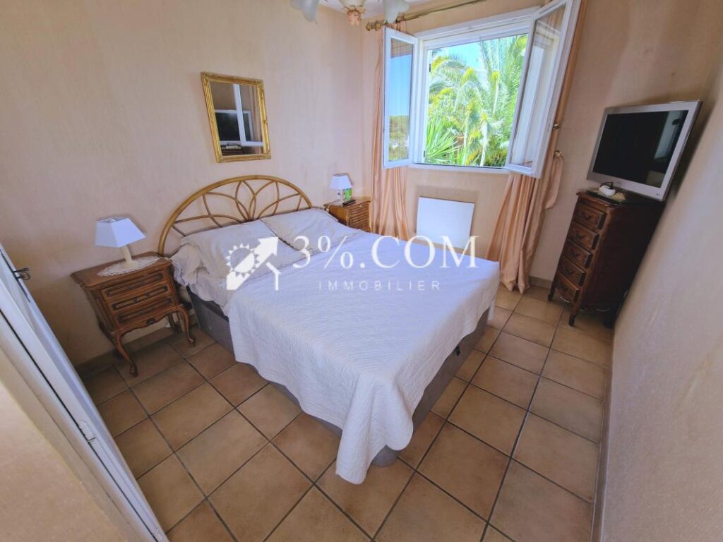 Villa familiale avec vue dégagée aux Golfs – 6 pièces – 3 chambres – 136 m²