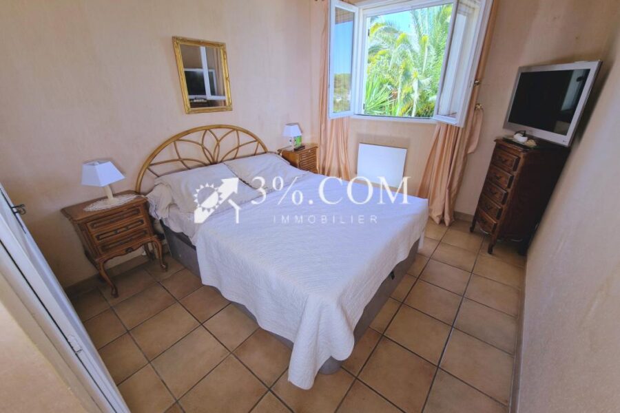 Maison à vendre à Saint raphael