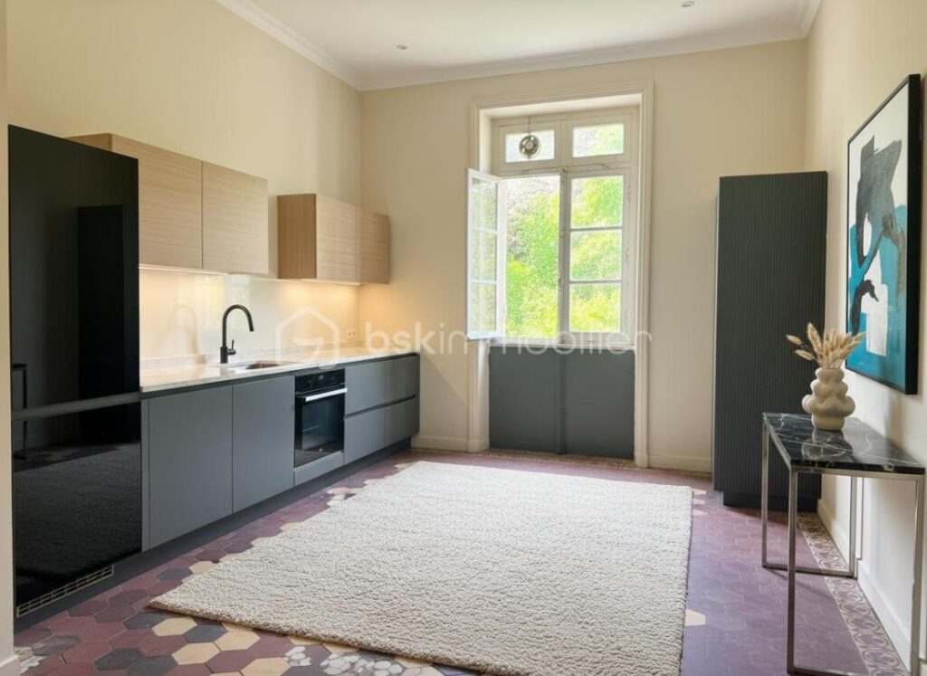 BINIC – DEMEURE D’EXCEPTION AVEC VUE MER, AU CŒUR D’UN PARC PRIVÉ – 11 pièces – 7 chambres – 250 m²