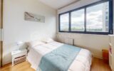 Appartement lumineux de 61m² – 3 pièces – 2 chambres – 60 m²