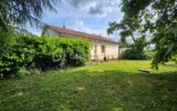 Pavillon de plain-pied – 105 m² habitables – beau potentiel d’aménagement – 4 pièces – 2 chambres – 105 m²