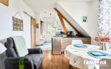 SEMI-PLAIN PIED + GITE 150 m2 Saint-Amand-Les-Eaux quartier La grise chemise – 7 pièces – 4 chambres – 160 m²