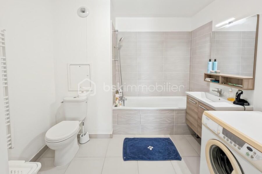 Appartement à vendre à Noisy le grand