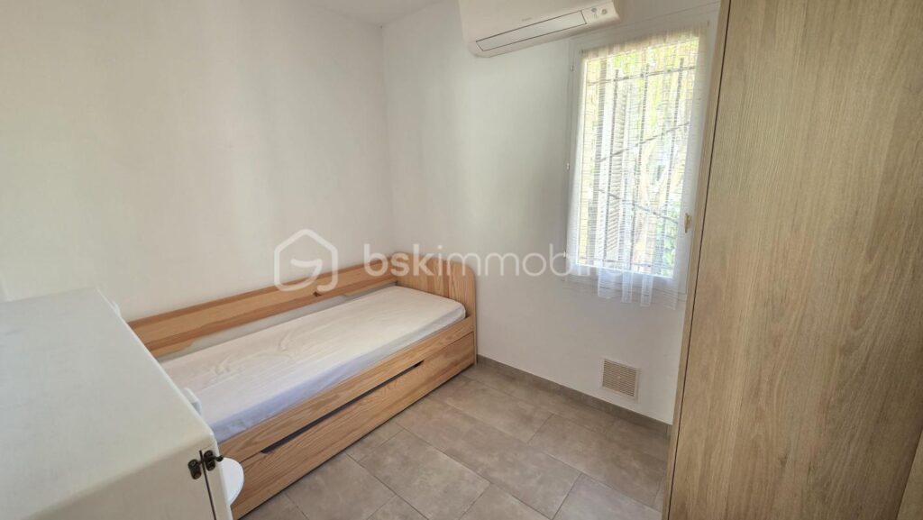 EXCLUSIF – Naturiste – Exceptionnel 3 pièces agrandi, de plain-pied, avec terrasse vue marina – Leucate (11) – 3 pièces – 2 chambres – 47 m²