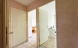 À louer – Beau T3 avec terrasses et box – Secteur Hôtel du Département de l&rsquo;Hérault – 3 pièces – 2 chambres – 69 m²