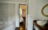 JOSSELIN – Maison de caractère avec jardin en surplomb et vue château – 7 pièces – 3 chambres – 132 m²
