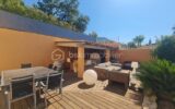 CARQUEIRANNE: VILLA T6 DE 130 M2 AVEC PISCINE VUE MER – 6 pièces – 4 chambres – 130 m²