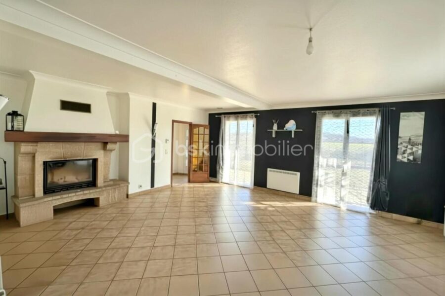 Maison à vendre à Ogeu les bains