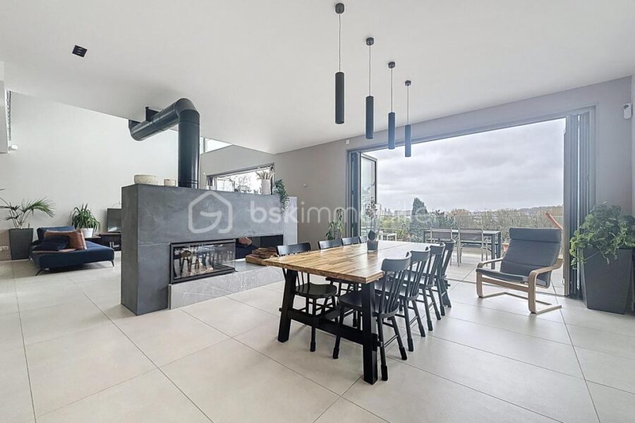 Maison à vendre à Carrieres sur seine