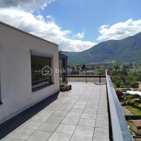 Appartement à vendre à Vizille