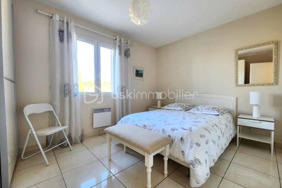 Maison à vendre à Castelnau de guers