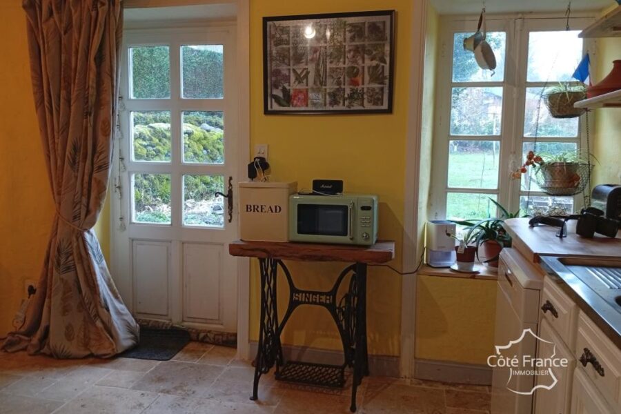 Maison à vendre à Barriac les bosquets