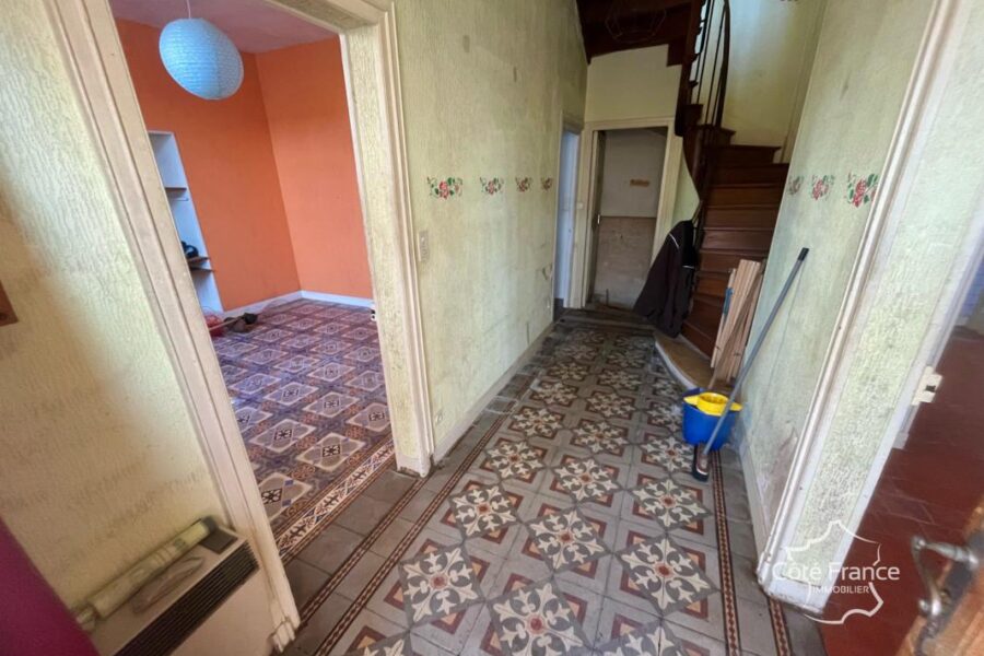 Maison à vendre à Molesmes