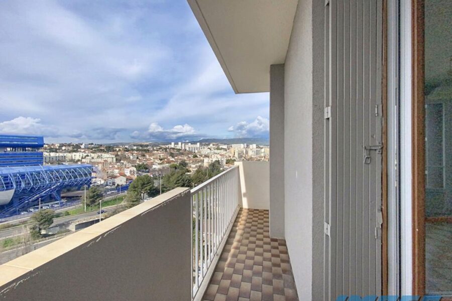 Appartement à vendre à Marseille