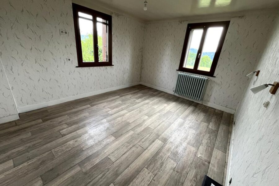 Maison à vendre à Belleherbe — Vue dégagée — photo 9