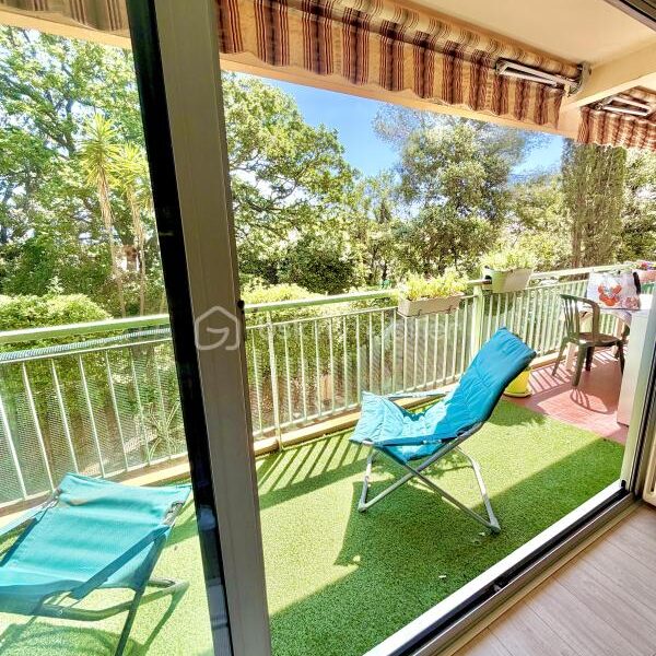 Appartement à vendre à Six fours les plages