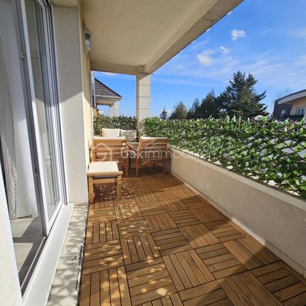 Appartement à vendre à Claye souilly